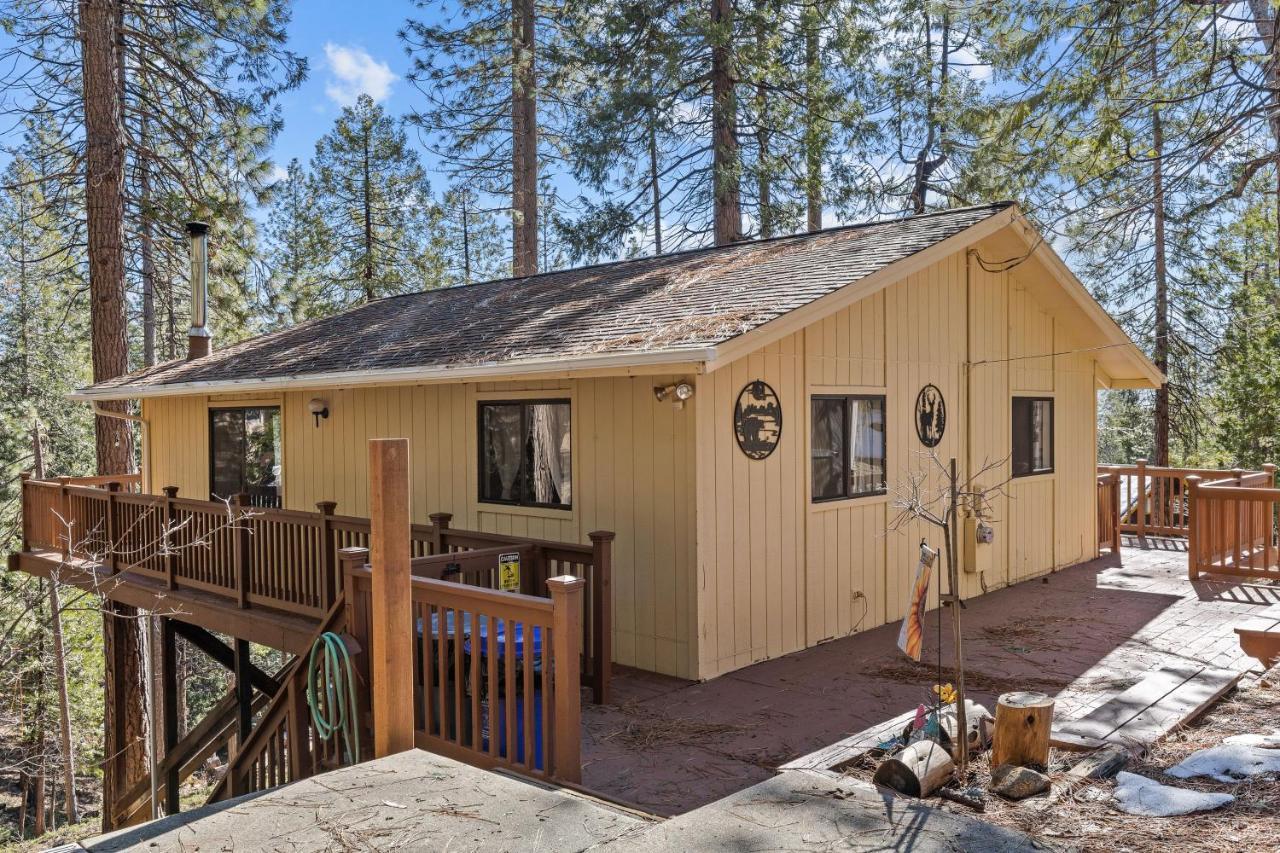 ארנולד Big Trees, Little Cabin מראה חיצוני תמונה
