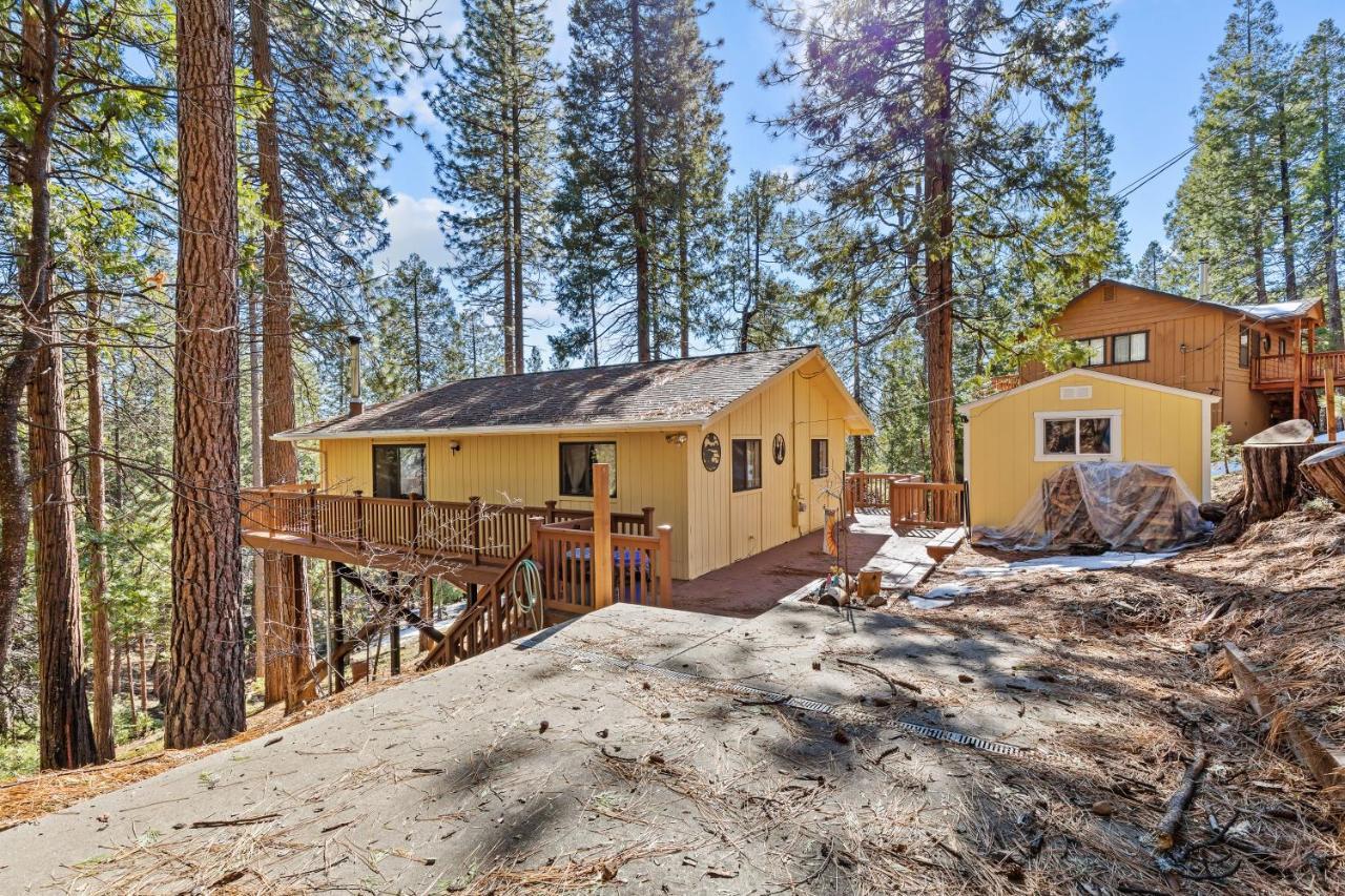 ארנולד Big Trees, Little Cabin מראה חיצוני תמונה